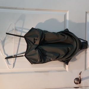 One Piece Swimsuit sz XL